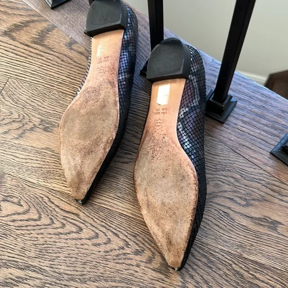 Designer flats - Picture 2 of 2